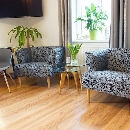 Luxusní Apartmán Family NMNM Nove Mesto na Morave Esterno foto