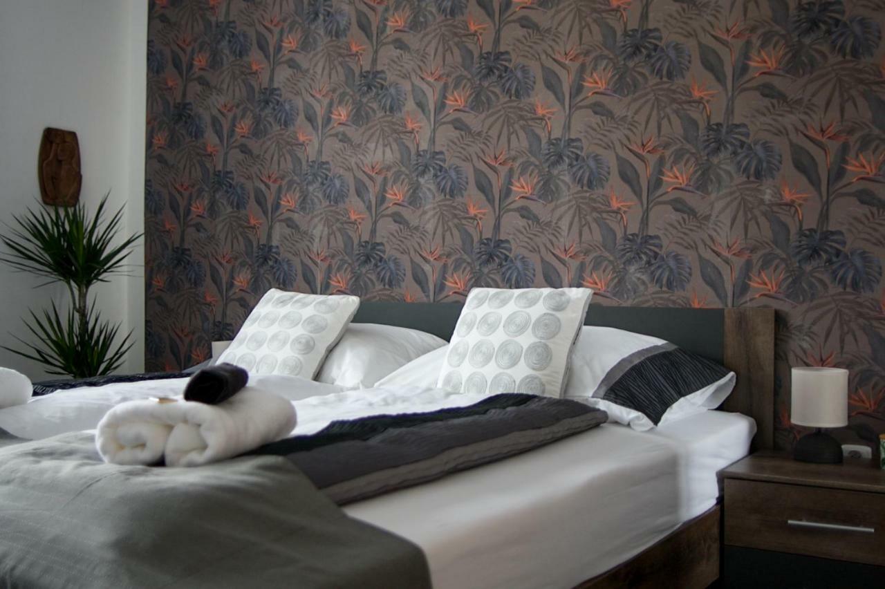 Luxusní Apartmán Family NMNM Nove Mesto na Morave Esterno foto