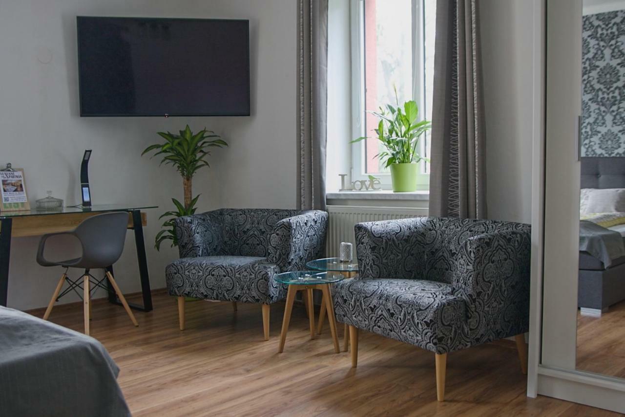 Luxusní Apartmán Family NMNM Nove Mesto na Morave Esterno foto