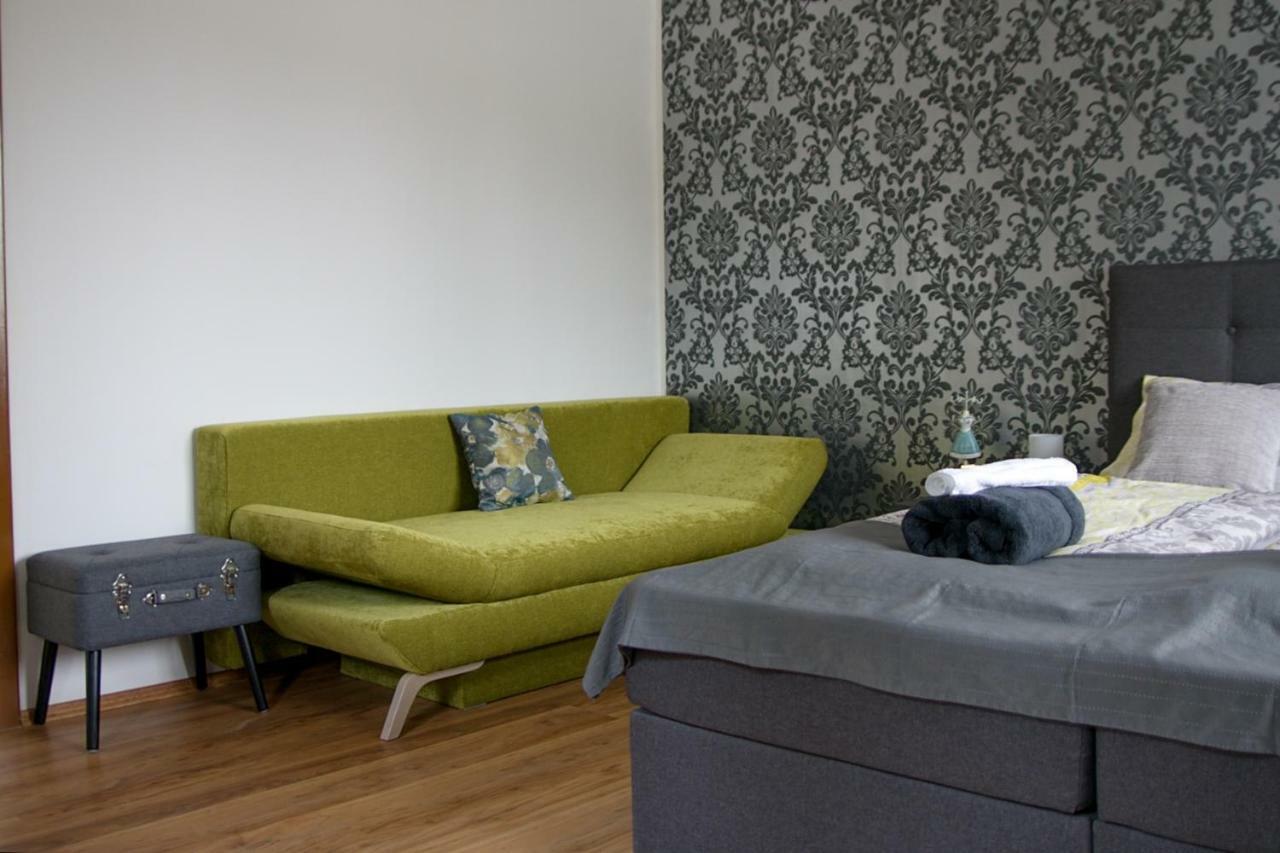 Luxusní Apartmán Family NMNM Nove Mesto na Morave Esterno foto