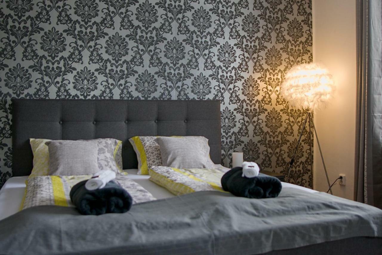 Luxusní Apartmán Family NMNM Nove Mesto na Morave Esterno foto