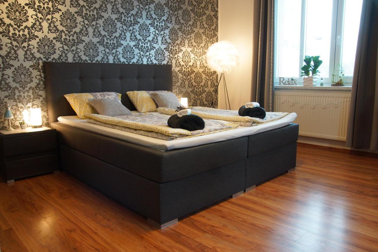 Luxusní Apartmán Family NMNM Nove Mesto na Morave Esterno foto