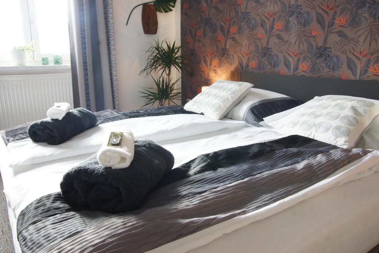 Luxusní Apartmán Family NMNM Nove Mesto na Morave Esterno foto
