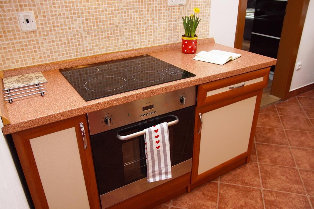 Luxusní Apartmán Family NMNM Nove Mesto na Morave Esterno foto