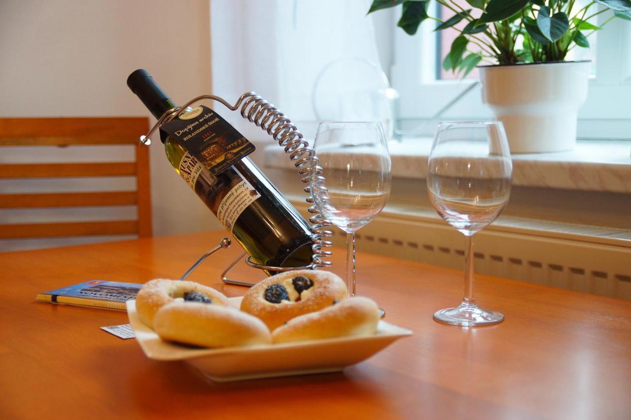 Luxusní Apartmán Family NMNM Nove Mesto na Morave Esterno foto